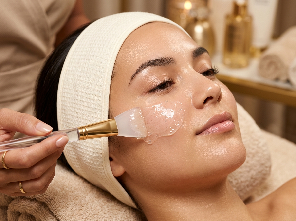 Dermalogica ProSkin & Luxury Facials at Luna Salon